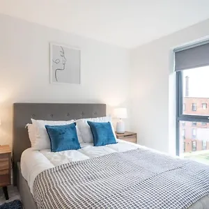  Apartment Stayzeni, Ouse Court Fabulous 1 Bed Flat United Kingdom