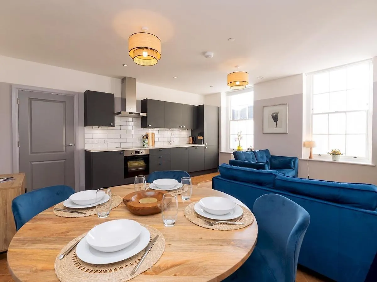 Apartament Pass The Keys Stunning 2 Bed Retreat In The Heart Of Bath Wielka Brytania