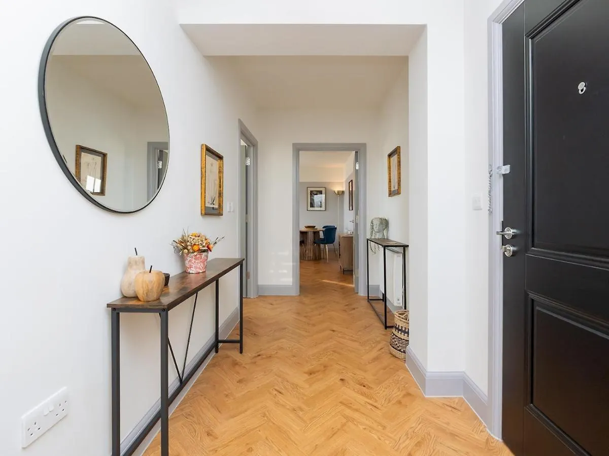 Apartament Pass The Keys Stunning 2 Bed Retreat In The Heart Of Bath