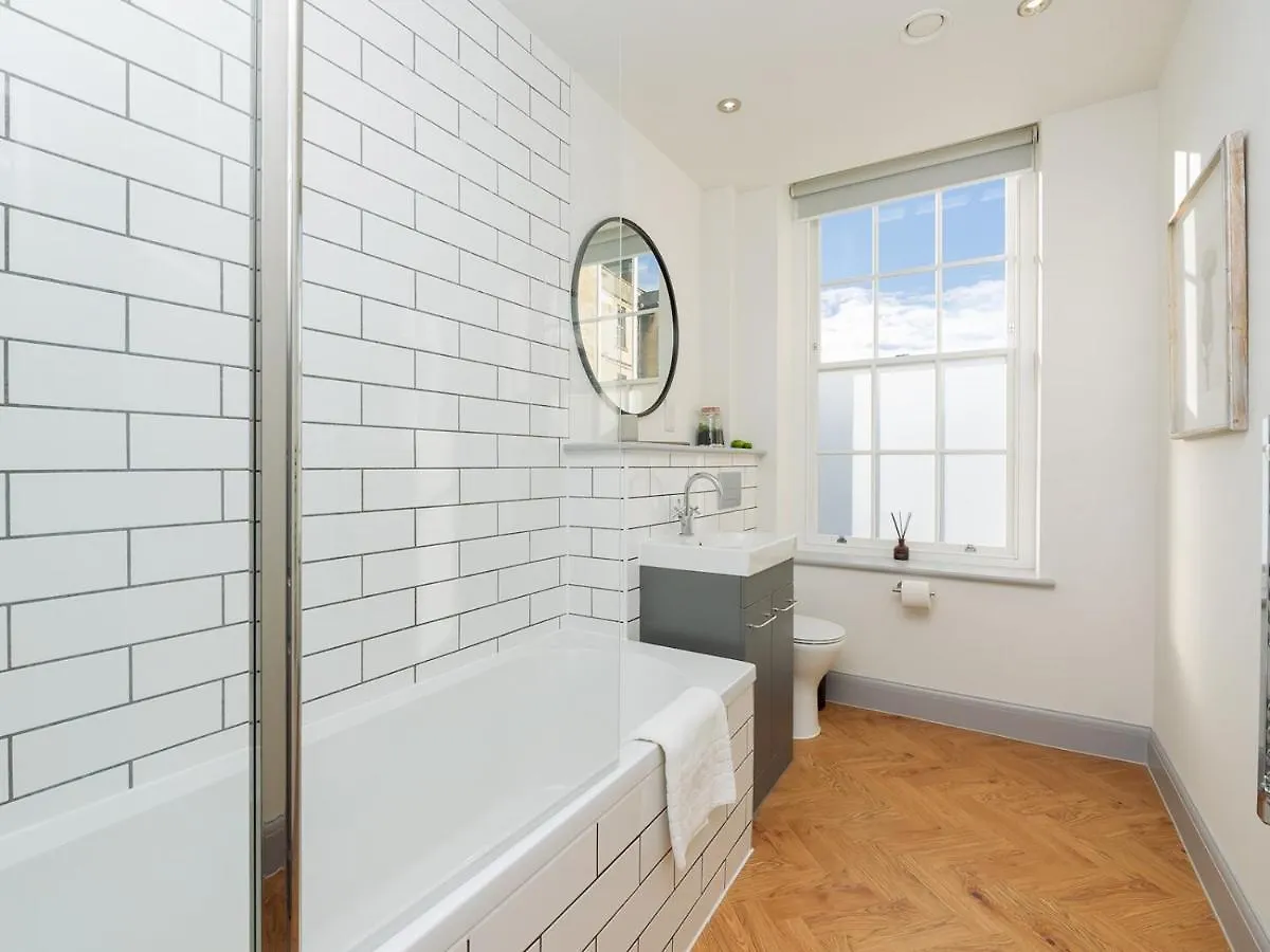 Apartament Pass The Keys Stunning 2 Bed Retreat In The Heart Of Bath