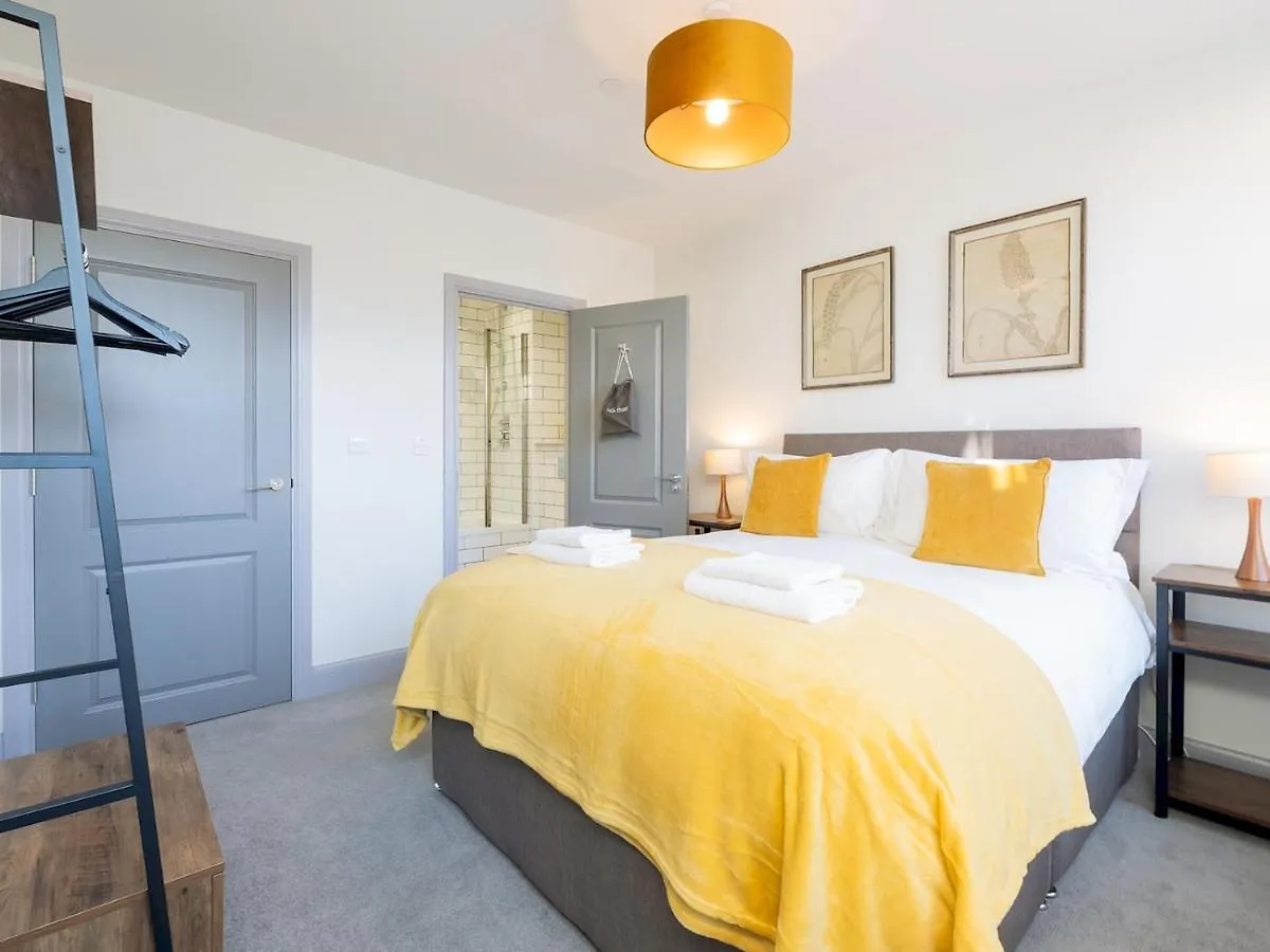 Apartament Pass The Keys Stunning 2 Bed Retreat In The Heart Of Bath 0*,  Wielka Brytania