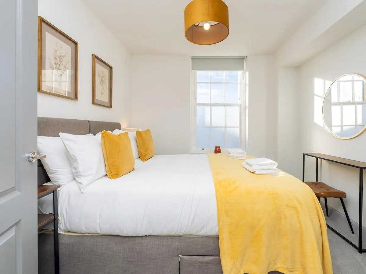 Apartament Pass The Keys Stunning 2 Bed Retreat In The Heart Of Bath